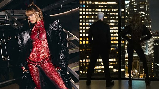 "It is definitely Lisa" — Internet abuzz with potential BLACKPINK star X Maroon 5 collaboration over cryptic poster tease