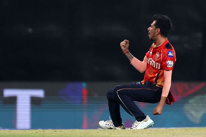 "Asked Yuzi to control his breathing a bit" - Shreyas Iyer’s bizarre revelation after PBKS vs KKR IPL 2025 clash