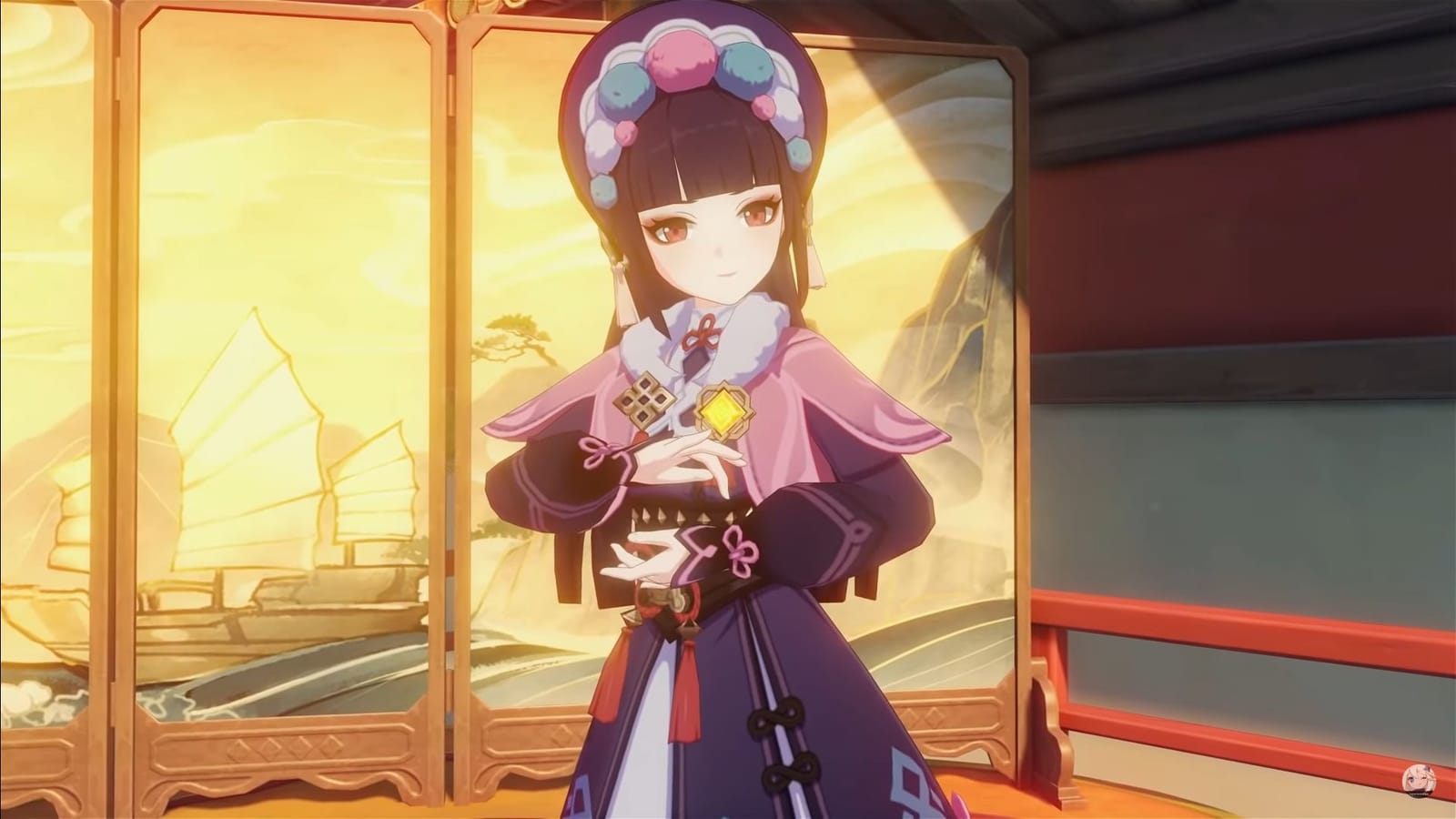 Excellent Def 5 best Def-scaling characters in Genshin Impact