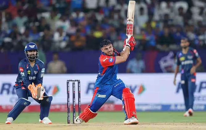LSG vs DC Head-to-head stats and records you need to know before Lucknow Super Giants vs Delhi Capitals IPL 2025 match