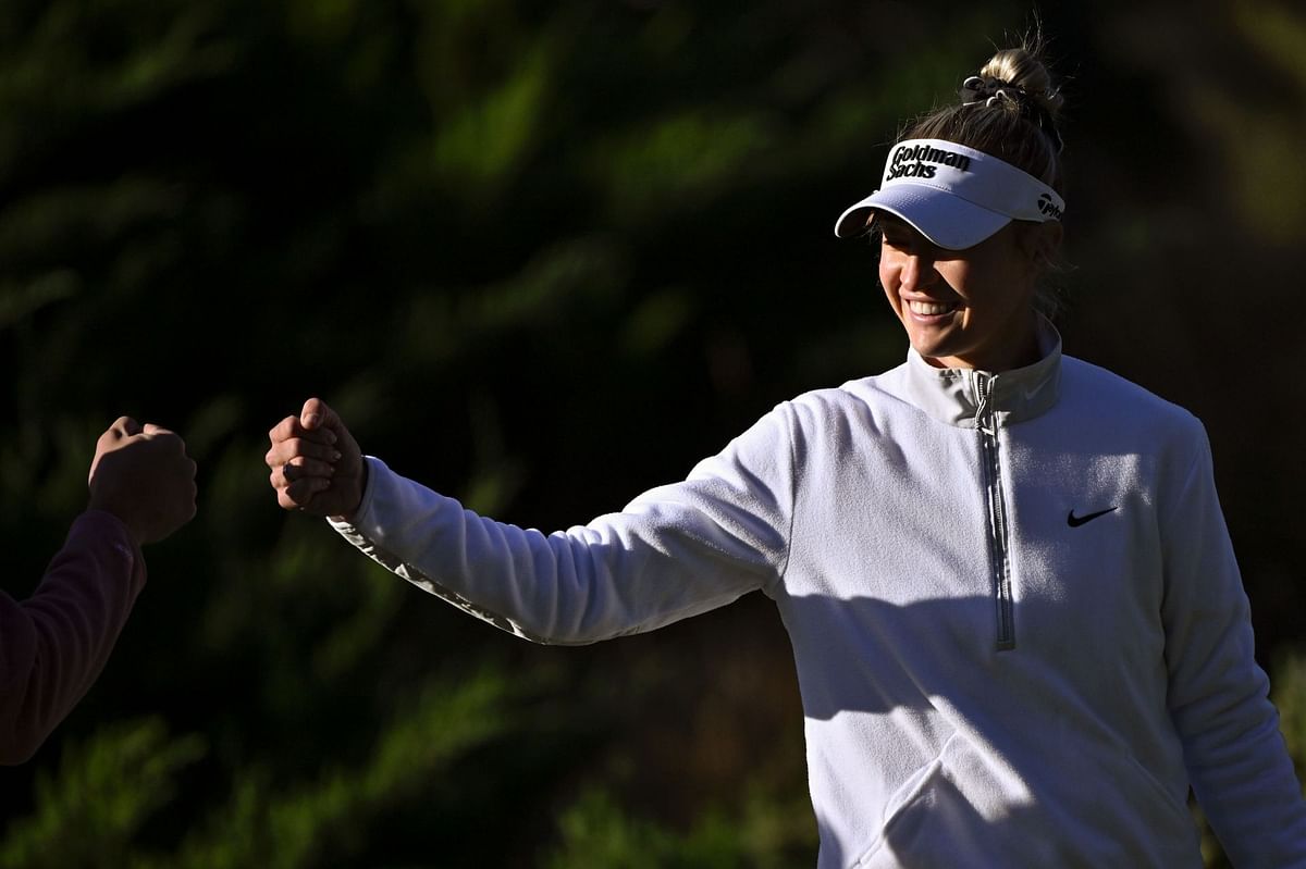“The best one I’ve ever had” – Nelly Korda reveals her favorite Czech pastry with a sweet childhood connection