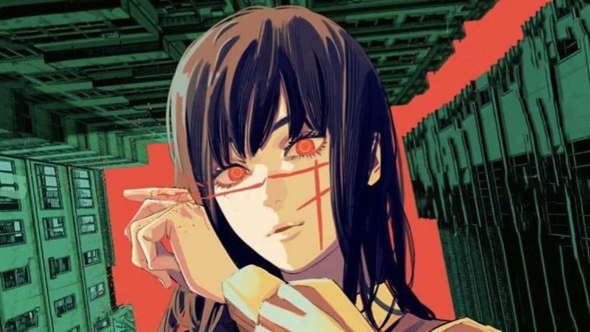 War Devil Yoru in Chainsaw Man (Image via Viz Media)