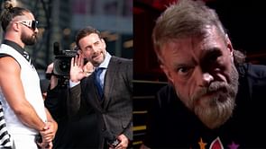 AEW News & Rumor Roundup: Major accusation against Seth Rollins and CM Punk; Injury to top star CONFIRMED; Unfortunate Cope update