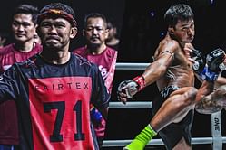 “We’ll kick each other” - Nong-O envisions how a potential Thai-on-Thai megafight between him and Superlek would unfold