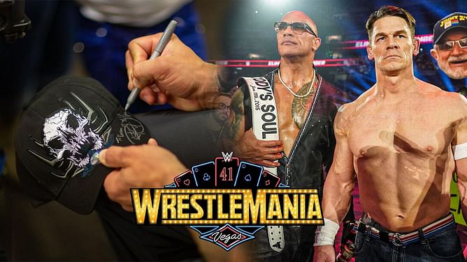 If The Rock shows up at WrestleMania 41, Cody Rhodes must bring WWE legend as his backup