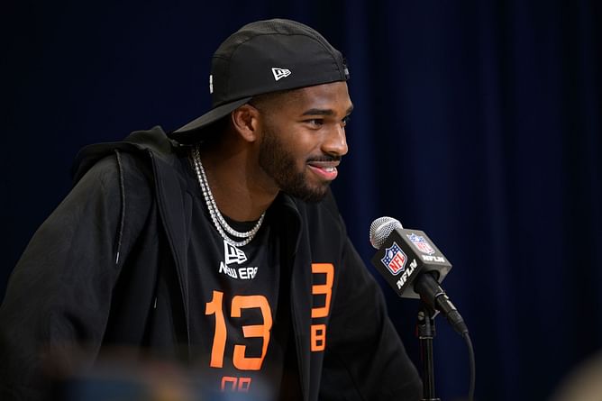 “Propaganda tour. Bronny 2.0”: CFB fans react as Joel Klatt weighs in on media’s negative narrative about Shedeur Sanders