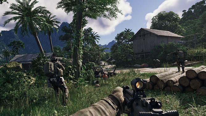 Gray Zone Warfare is changing gaming forever with dynamic weather update