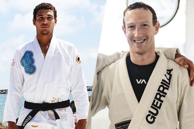 “The respect that goes with it” - Tye Ruotolo breaks down why influential people like Mark Zuckerberg are drawn to jiu-jitsu
