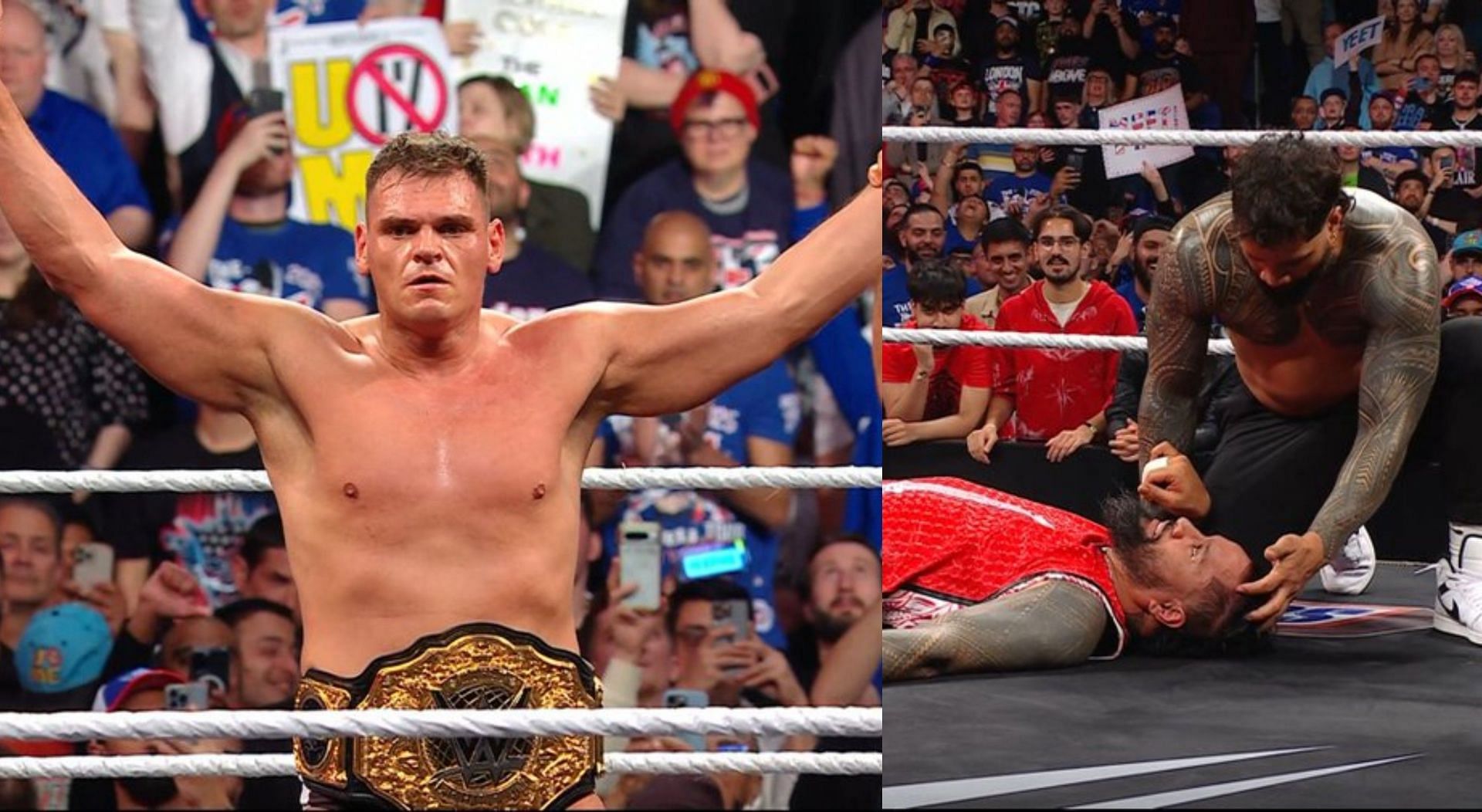 WWE