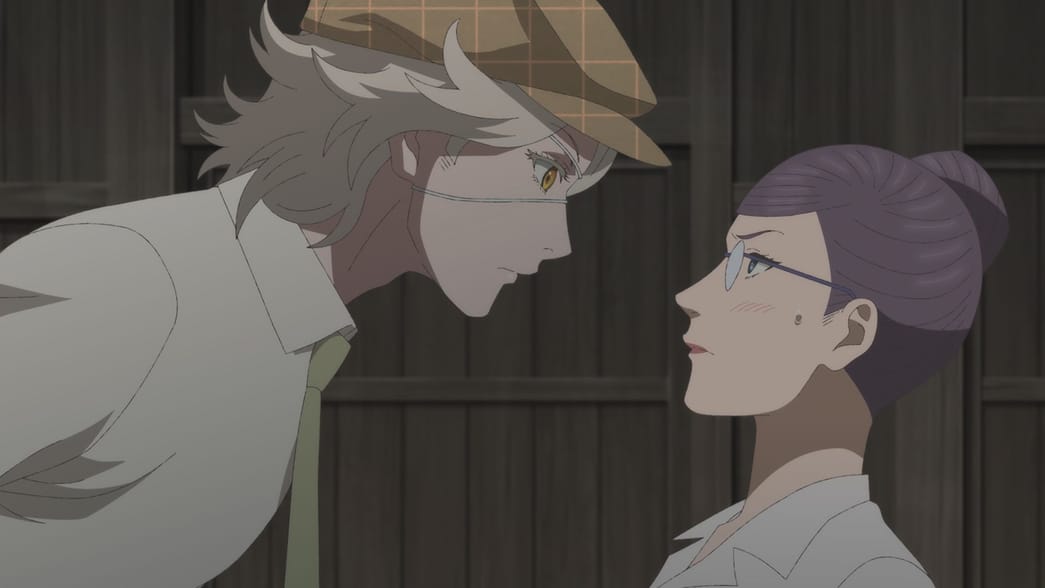 The Mononoke Lecture Logs of Chuzenji-sensei episode 3 release date and