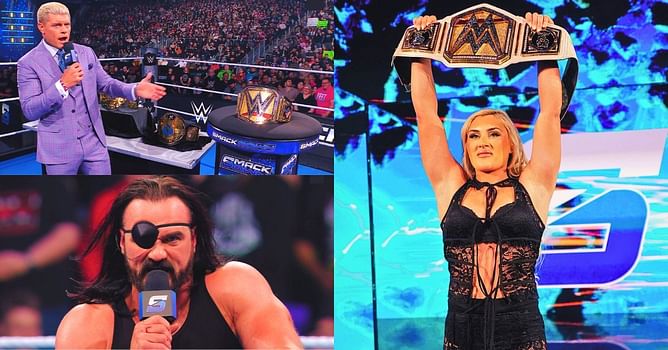 WWE SmackDown Results: Cody Rhodes addresses WWE history; Charlotte attacks top champ; Randy Orton tag team (4/11/25)