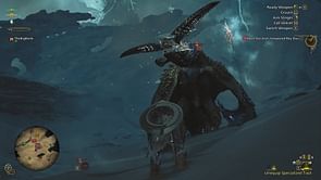 Monster Hunter Wilds Arch-Tempered Rey Dau quest unlock guide