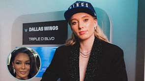 Paige Bueckers names her GOAT after stealing limelight at 2025 WNBA draft with elegance