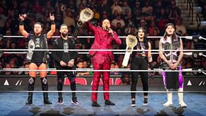 The Judgment Day died because of one major thing, says Rhea Ripley