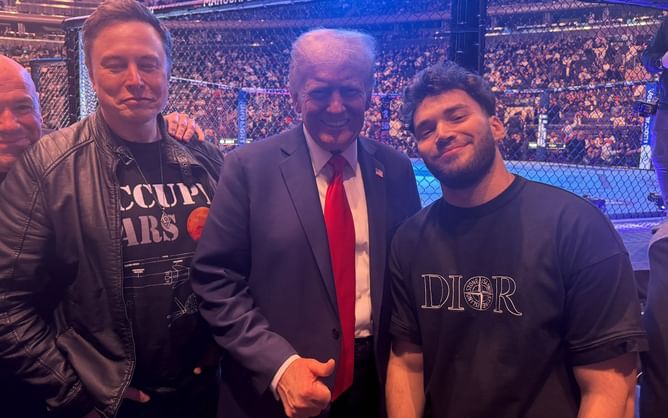Adin Ross says people "got to believe" in Donald Trump after recently revealing that he lost over $10m on stock market