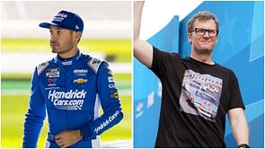 Kyle Larson and Indy 500 winner join Dale Earnhardt Jr. in his latest episode
