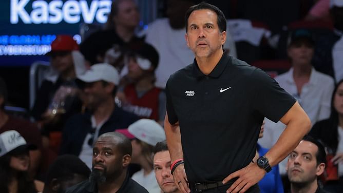 "Damn, it was humbling" - Heat's Erik Spoelstra reflects on historic lopsided NBA playoff loss