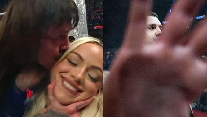 "Get back ASAP" - Dominik Mysterio's message to WWE Superstar; it's not Liv Morgan