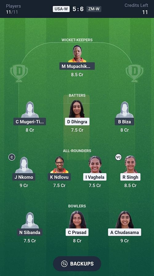 Fantasy suggestion #1