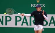 Alex de Minaur at the Monte-Carlo Masters 2025. (Photo: Getty)