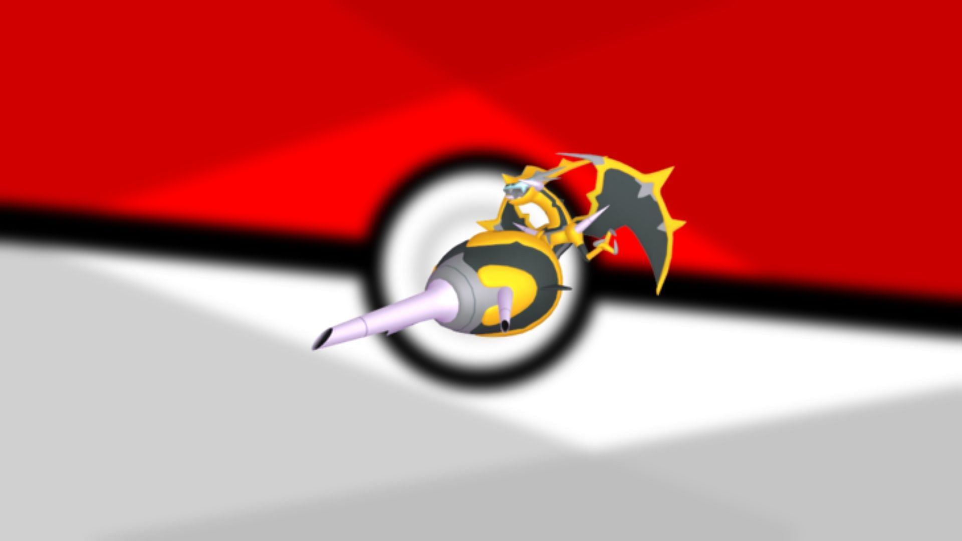 Shiny Naganadel in Pokemon GO (Image via The Pokemon Company)