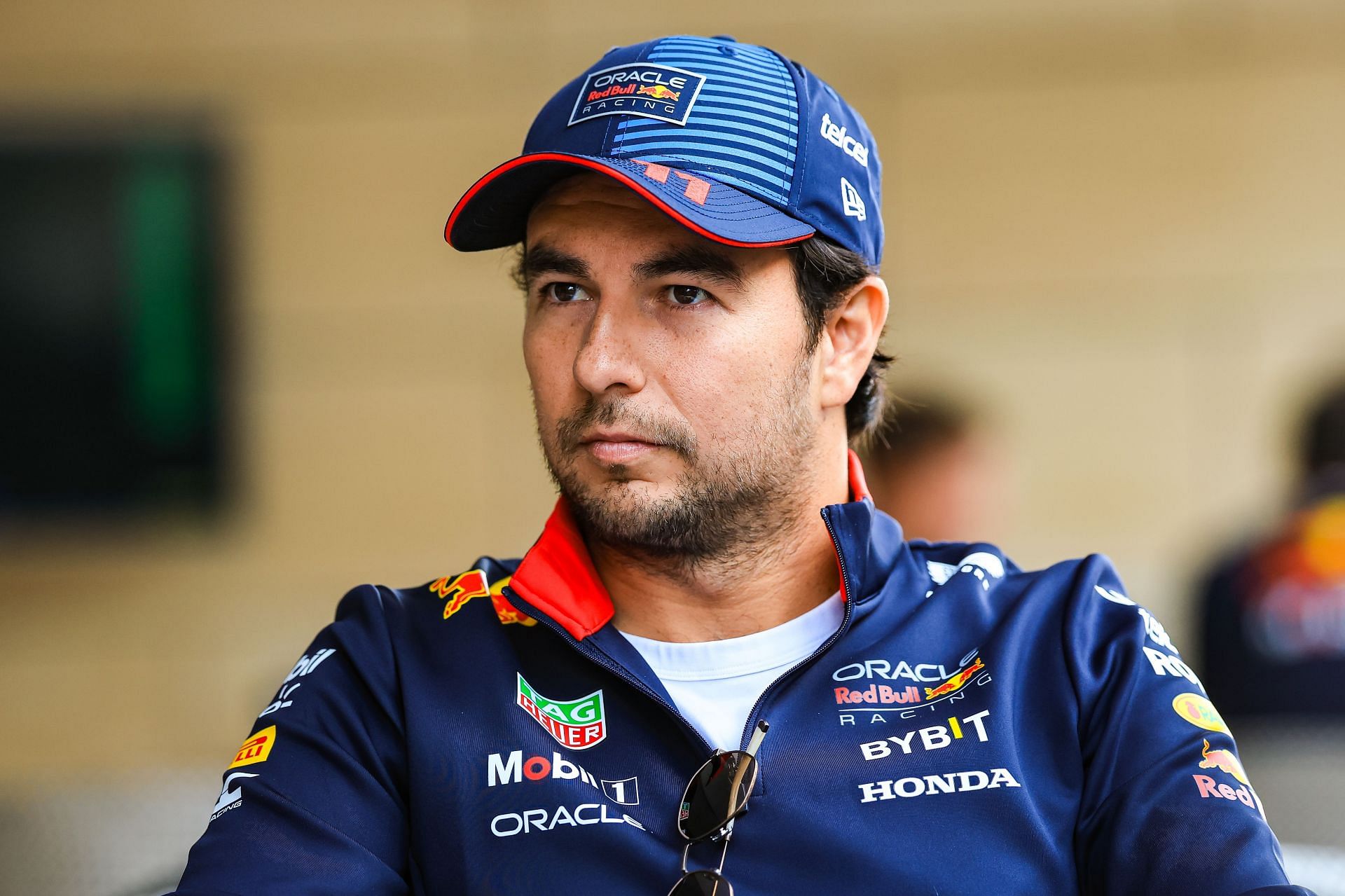 Sergio Perez at F1 Grand Prix of Qatar - Source: Getty
