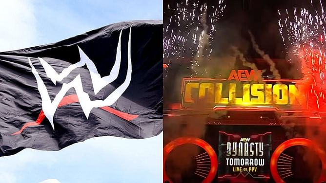 Former WWE star to turn heel after 969-days on Collision and leave AEW? Exploring potential twist