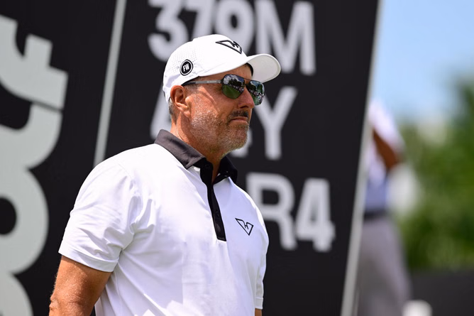 LIV Golfers who have won at the Mexico City’s venue ft. Phil Mickelson