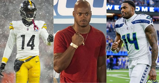 Ex-Steelers All-Pro names DK Metcalf, George Pickens as allies to fight gorilla by joining viral Twitter discussion