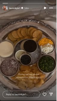 via Instagram /@laurenkyle1
