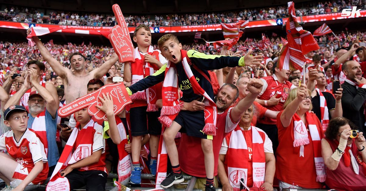 Arsenal are set to launch a dating show for their fans