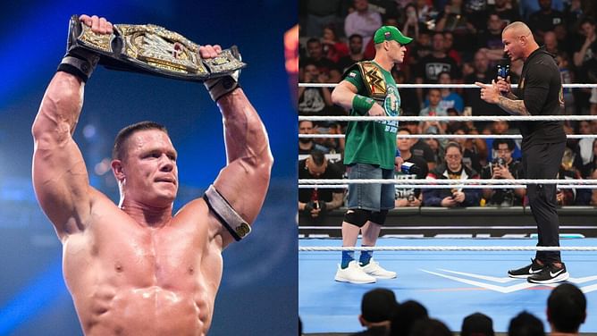 John Cena hasn't forgotten what Randy Orton did to his father; his latest post suggests the same