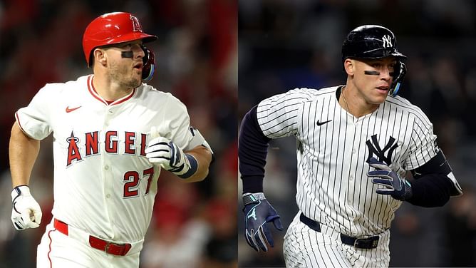 Mike Trout snubbed, Aaron Judge named as Team USA captain in 2026 World Baseball Classic