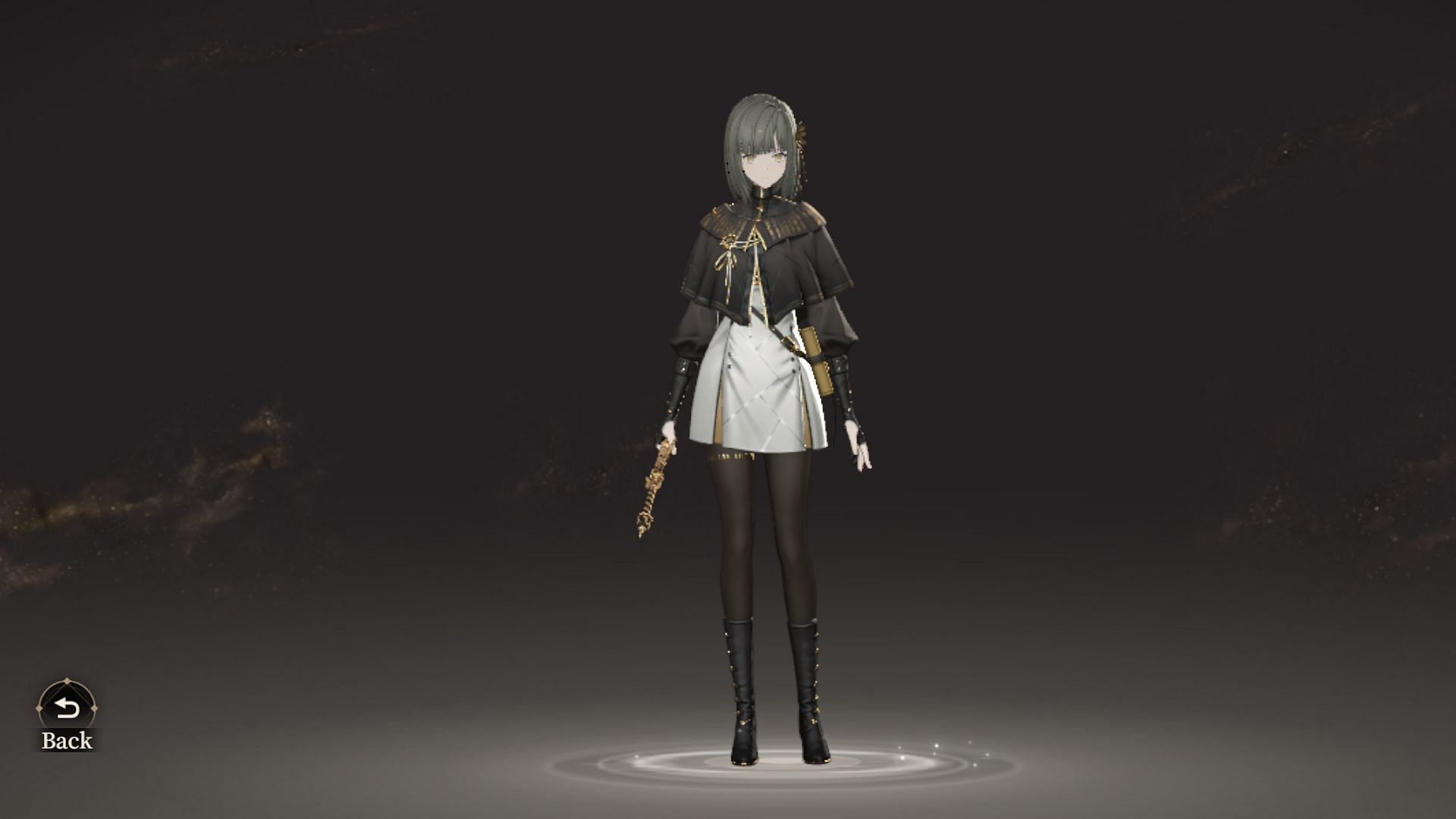 Zero in Black Beacon (Image via Glohow)