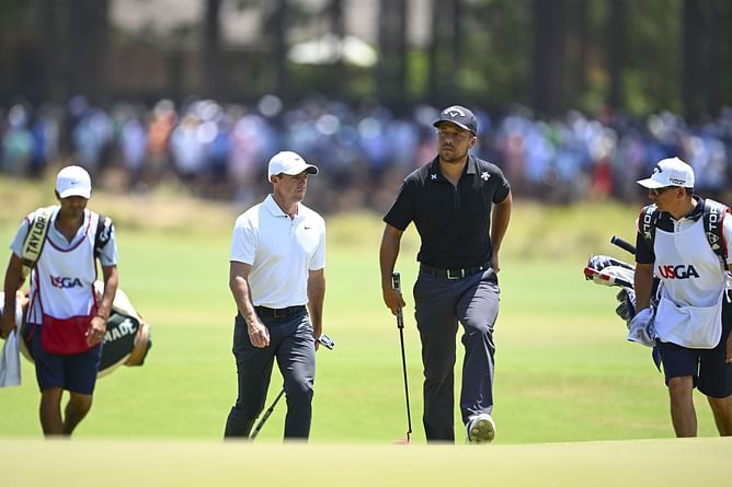 Xander Schauffele warns Rory McIlroy’s Masters win might spark dominant run: “That could be a pretty scary thing"