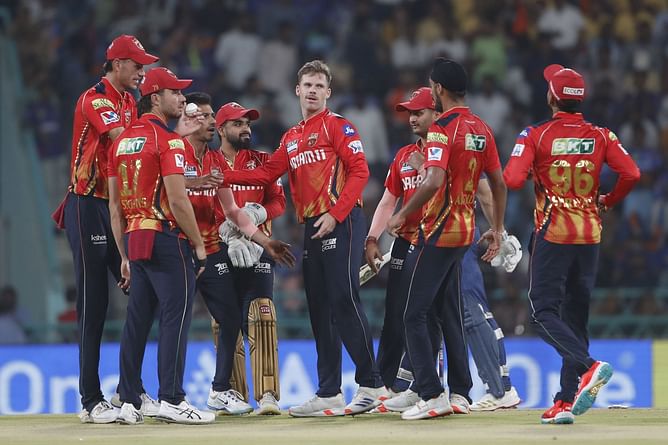 Big blow for Punjab Kings as key bowler is ruled out of IPL 2025 indefinitely due to injury