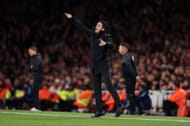 Arsenal boss Mikel Arteta