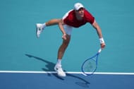 Denis Shapovalov at the Miami Open 2025. (Photo: Getty)