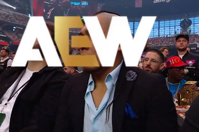 BREAKING: Former AEW performer debuts at WWE WrestleMania 41