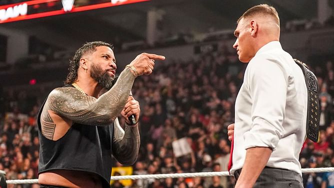 Jey Uso to turn heel after shocker angle; his latest actions are signs of it? 4 surprising directions for The Yeet Man following WWE RAW