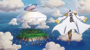 One Piece episode 1126 reaches new heights with stellar animation and masterful direction