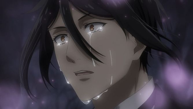 Black Butler season 5 episode 2: Sieglinde Sullivan's identity revealed as Ciel and Sebastian confront the Werewolf