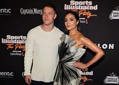Christian McCaffrey’s wife Olivia Culpo reveals trimester milestone as she preps for romantic date night