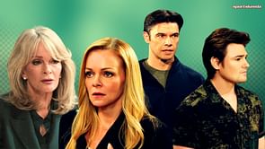 Days of Our Lives weekly preview sees Marlena advising Belle, Xander confronting his wife and Johnny facing a shocking revelation
