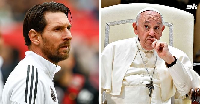 “Thank you for making the world a better place” - Lionel Messi pens emotional tribute on social media following death of Pope Francis