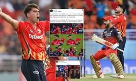 "The fact is Iyer was so close to hitting"- Top 10 funny memes after RCB's comfortable win vs PBKS in IPL 2025 match in Mullanpur