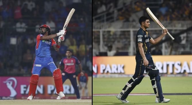 KL Rahul vs Shubman Gill - comparing their stats after 111 IPL matches