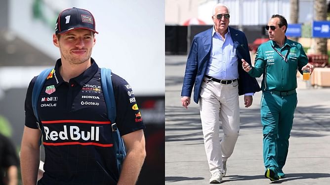 Aston Martin addresses rumors $300M Max Verstappen offer