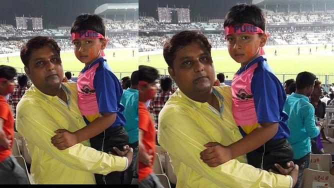 वैभव सूर्यवंशी बचपन में इस IPL टीम को करते थे सपोर्ट, वायरल तस्वीर से हुआ खुलासा