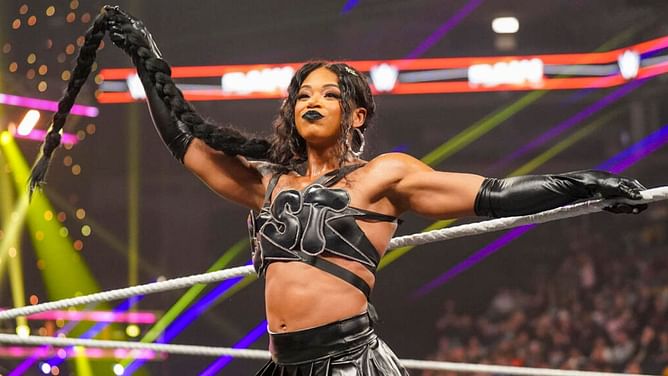 Bianca Belair questions WWE decision; her husband reacts